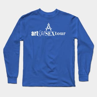 artshitsextour Long Sleeve T-Shirt